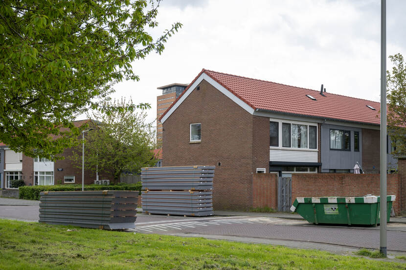 Woning Ad van Vliet